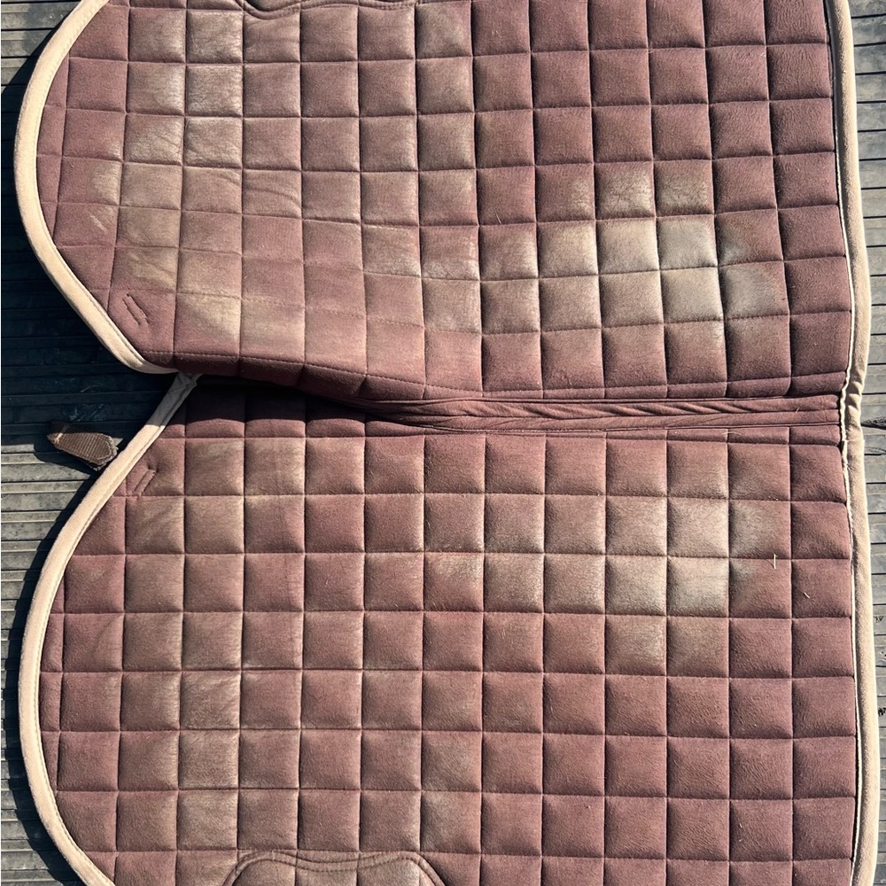 LeMieux Prosecco Saddle Pad - Picture 3 of 6